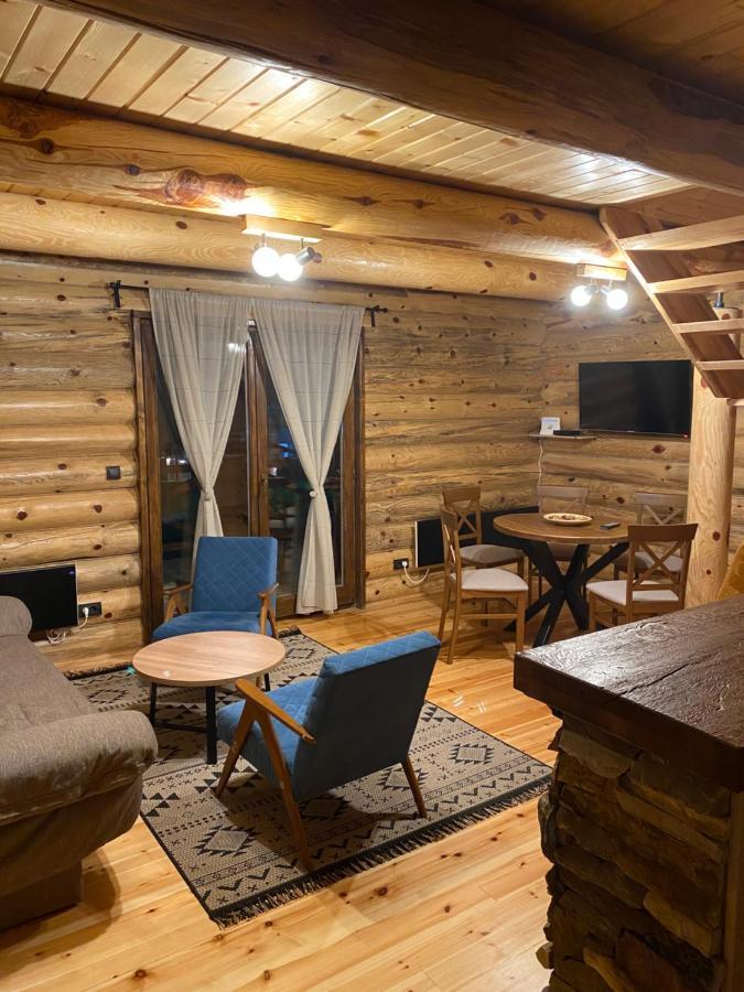 Вилла Brvnare Park Borova Златибор Экстерьер фото