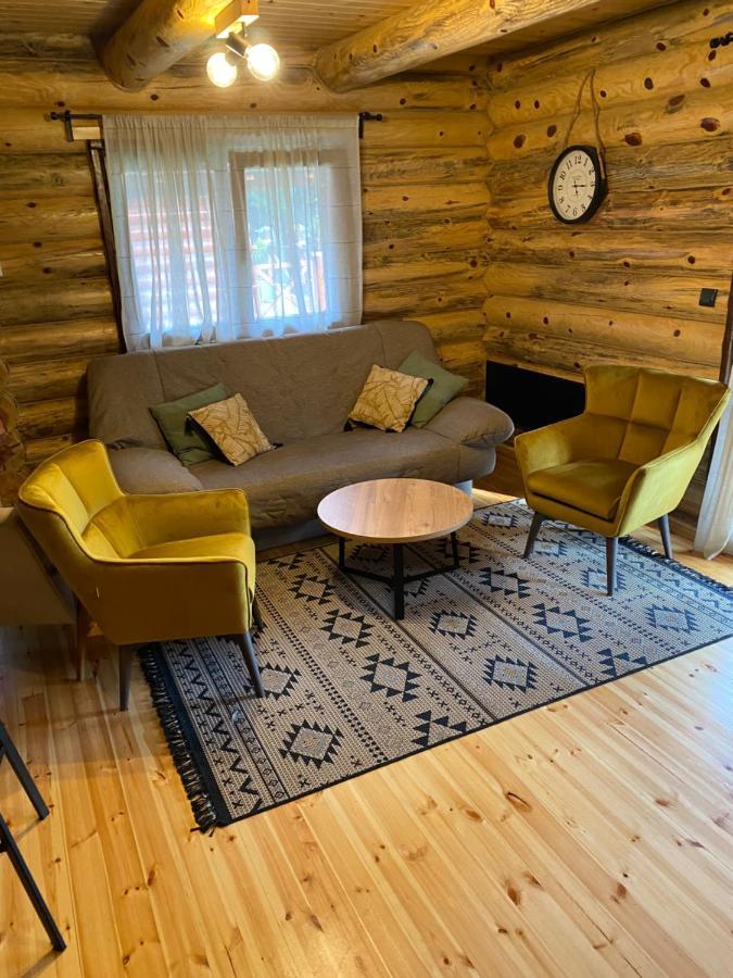 Вилла Brvnare Park Borova Златибор Экстерьер фото