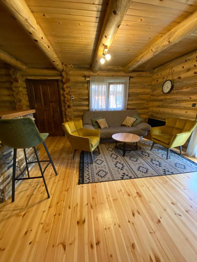 Вилла Brvnare Park Borova Златибор Экстерьер фото